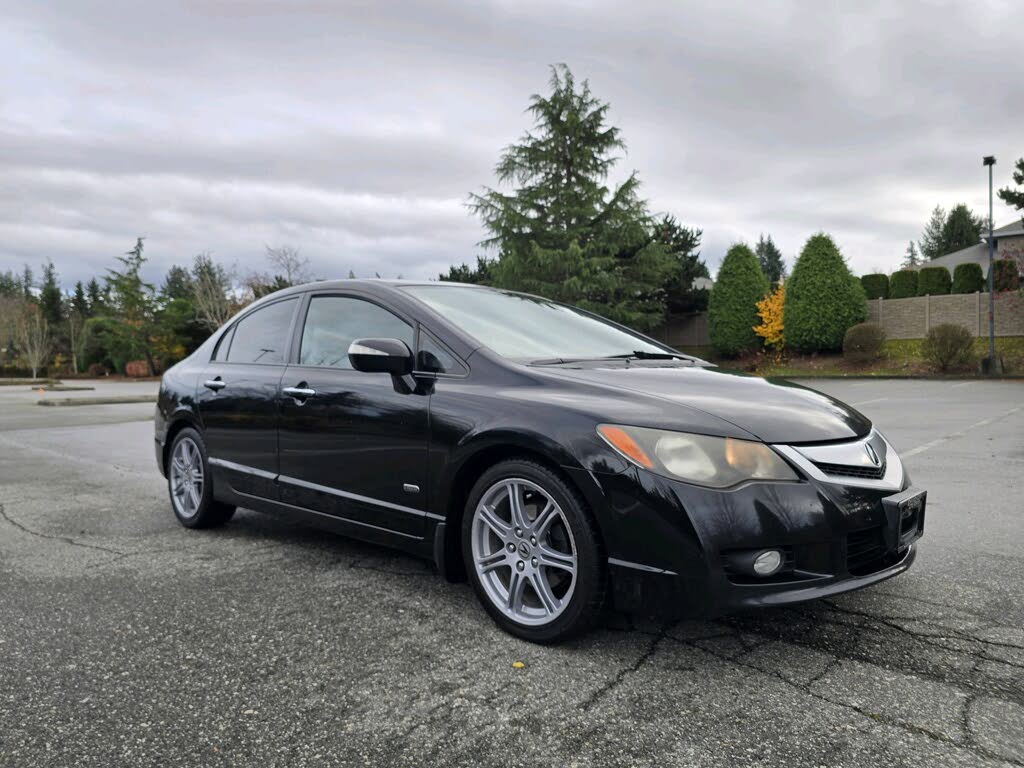 2011 Acura CSX iTech FWD