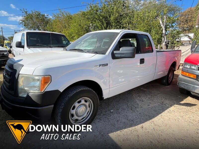 2011 Ford F-150 XL SuperCab LB