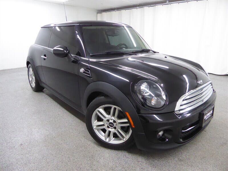 2013 MINI Cooper Hatchback FWD