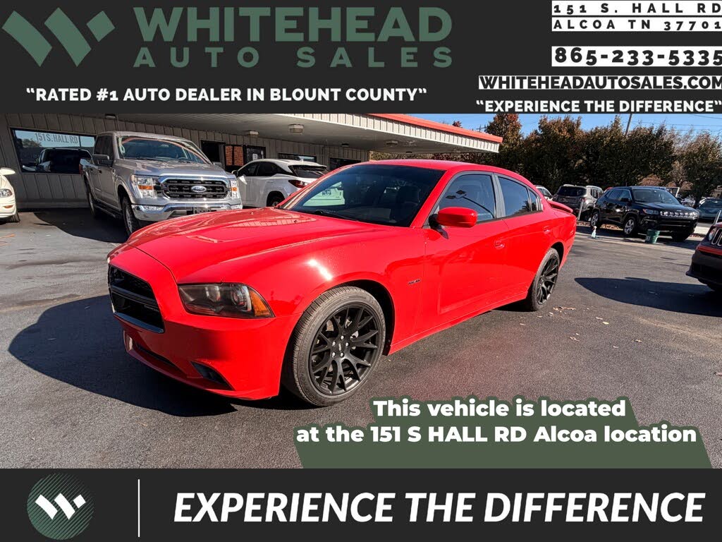 2014 Dodge Charger R/T RWD