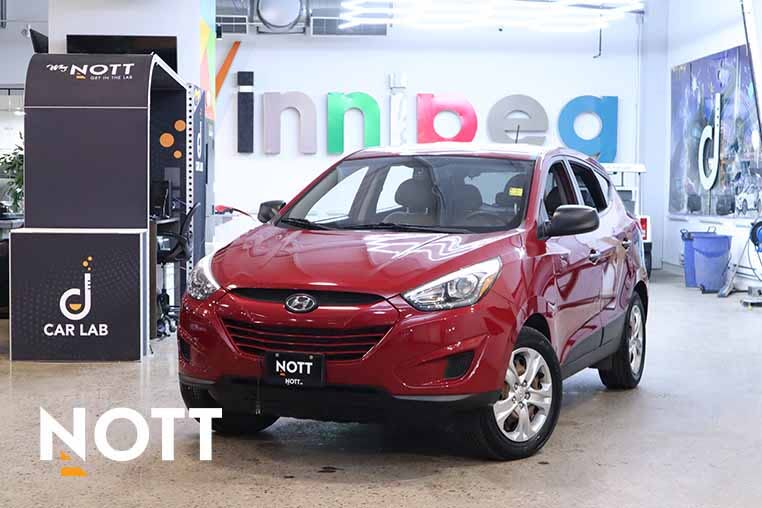 2014 Hyundai Tucson GL FWD