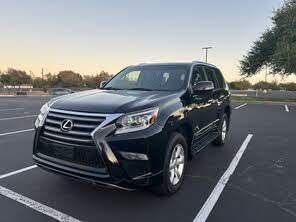 Lexus GX 460 4WD