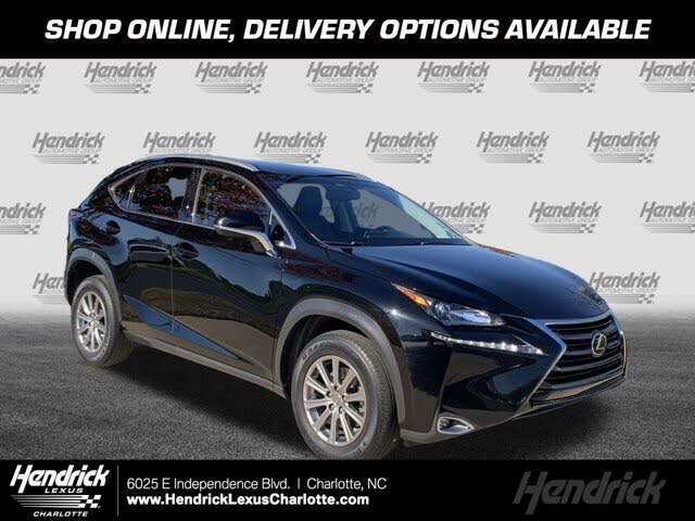 2015 Lexus NX 200t F Sport FWD