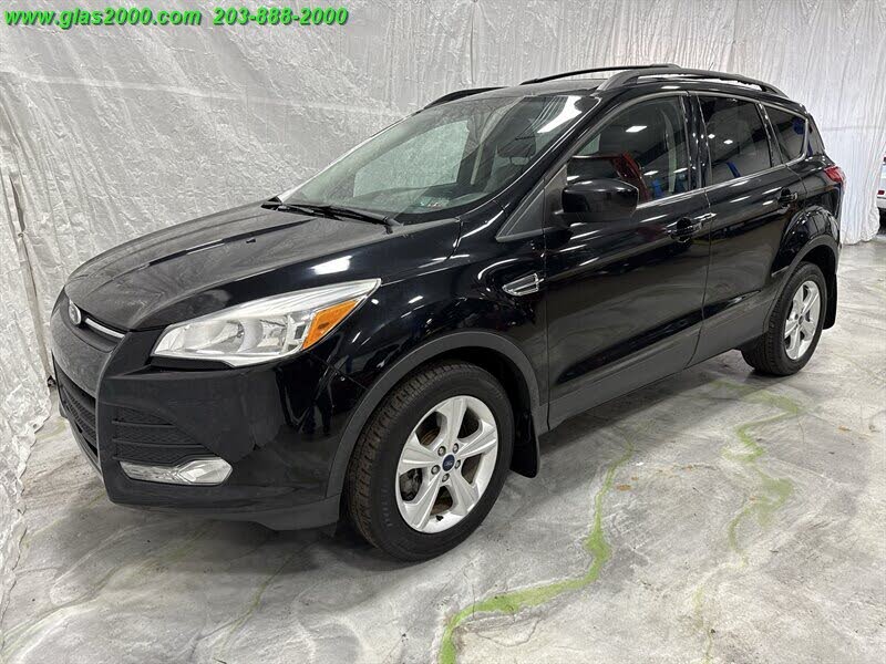 2016 Ford Escape SE AWD
