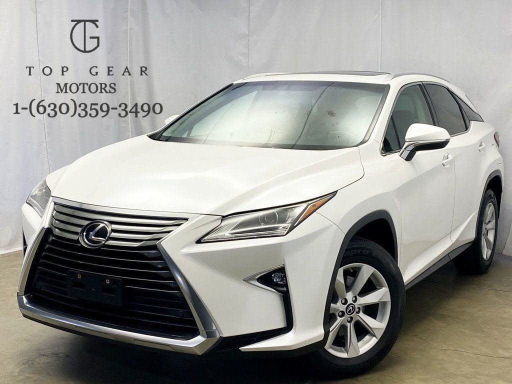 2016 Lexus RX 350 FWD