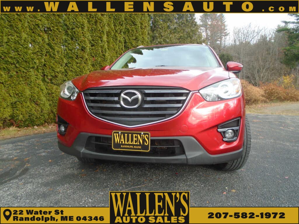 2016 Mazda CX-5 Touring AWD