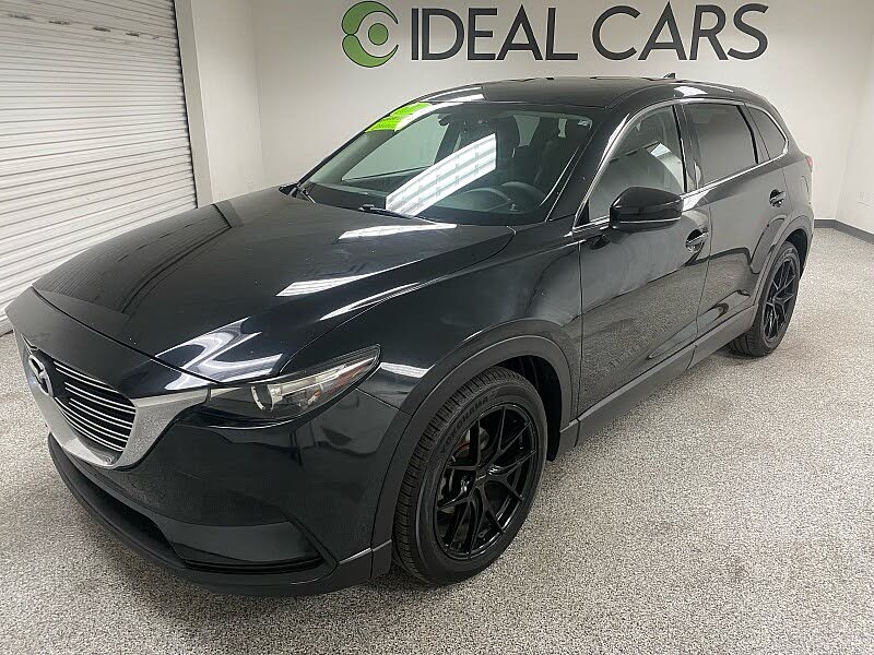 2016 Mazda CX-9 Touring