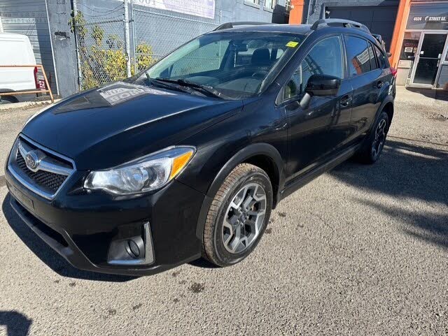 Subaru Crosstrek Premium AWD 2016