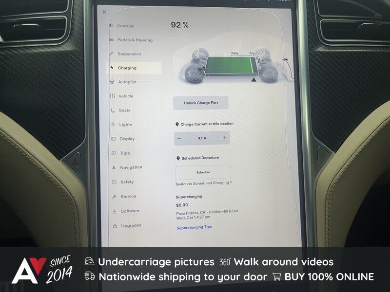 2016 Tesla Model X P90D AWD