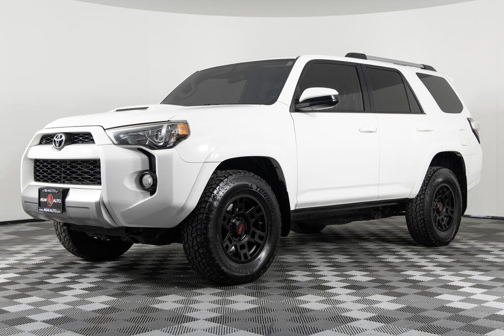 2016 Toyota 4Runner Trail 4WD