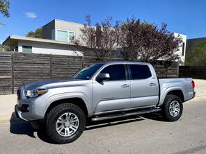 Toyota Tacoma Double Cab V6 TRD Off Road