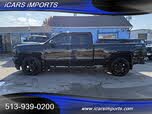 Chevrolet Silverado 1500 LT Z71 Double Cab 4WD