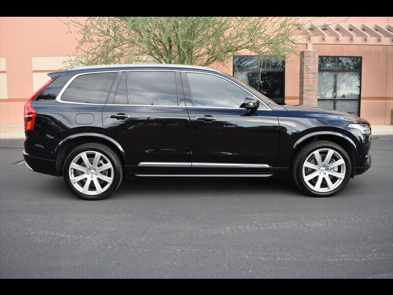 2017 Volvo XC90 Hybrid Plug-in T8 Inscription eAWD