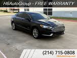 Ford Fusion Energi SE Luxury