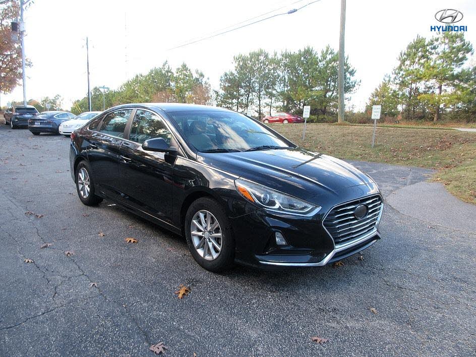 2018 Hyundai Sonata SE FWD