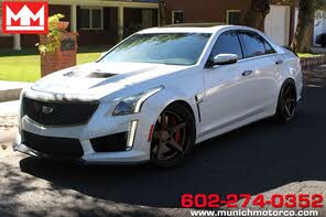 Cadillac CTS-V RWD