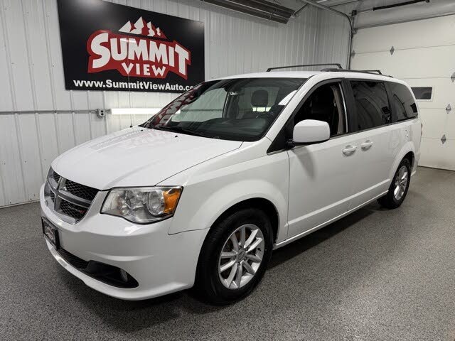 2019 Dodge Grand Caravan SXT FWD