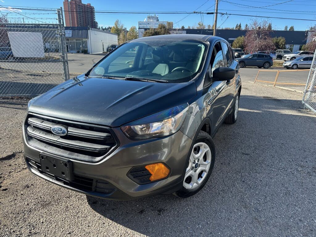 2019 Ford Escape S FWD