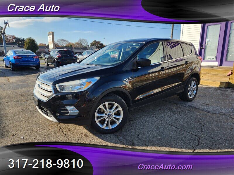 2019 Ford Escape SE AWD