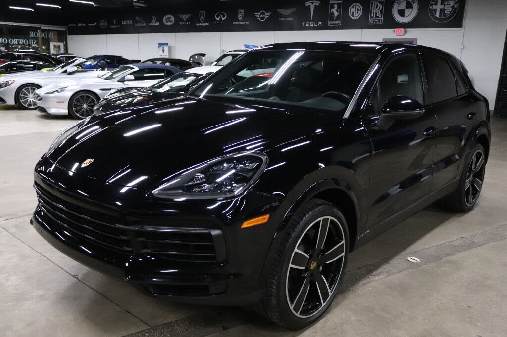 2019 Porsche Cayenne AWD