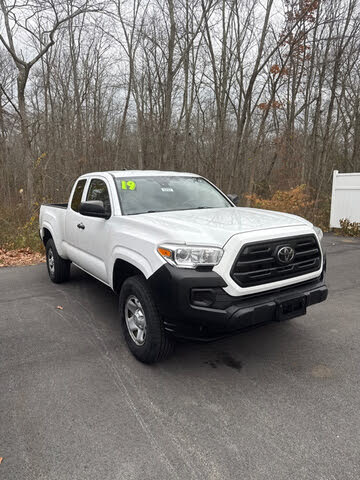 2019 Toyota Tacoma