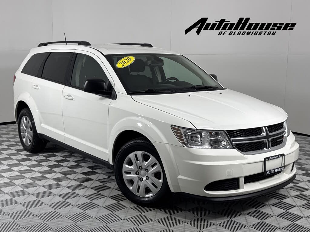 2020 Dodge Journey SE Value FWD