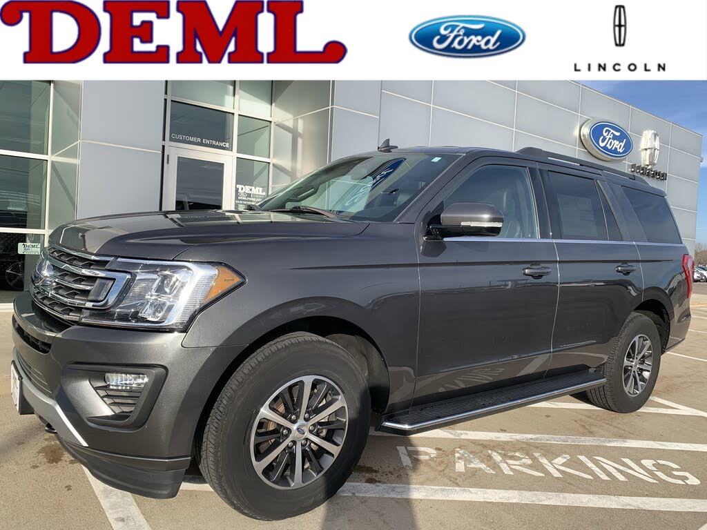 2020 Ford Expedition XLT 4WD