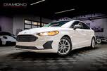 Ford Fusion Hybrid SE FWD