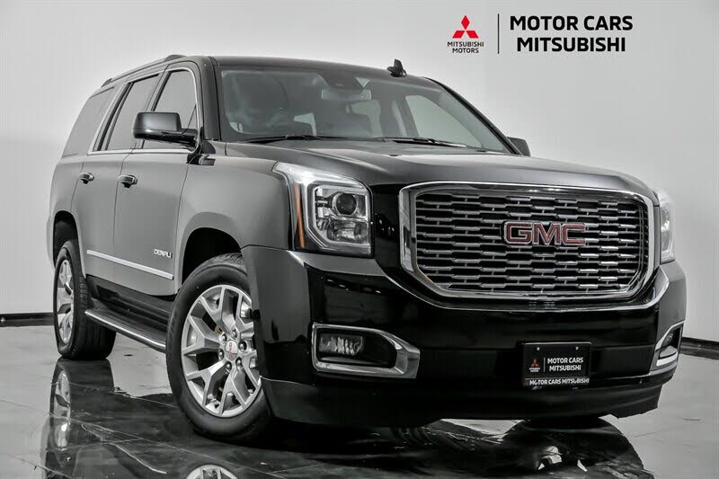 2020 GMC Yukon Denali 4WD
