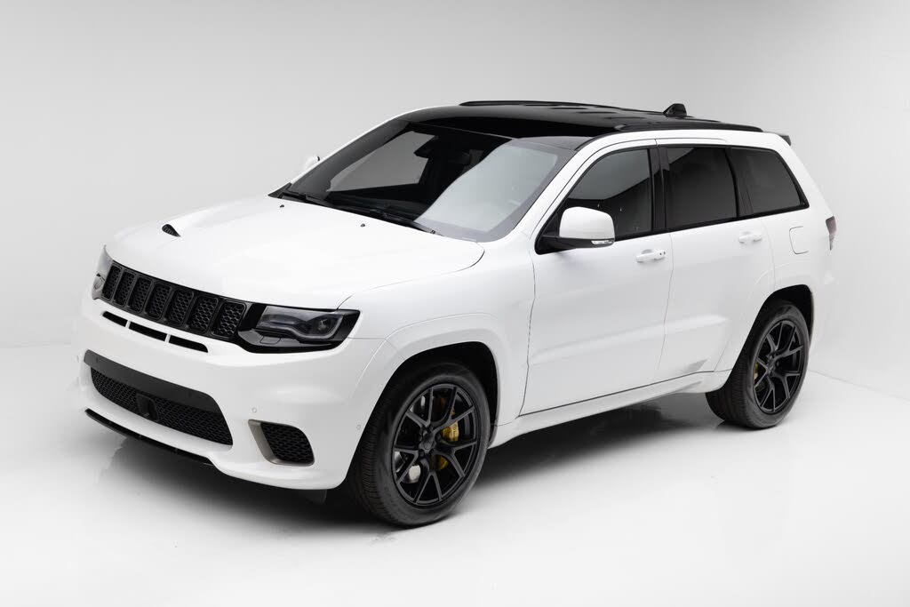 2020 Jeep Grand Cherokee Trackhawk 4WD