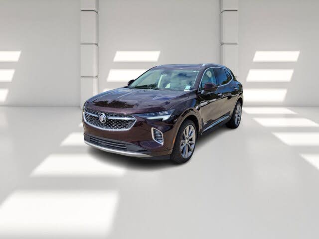 2021 Buick Envision Avenir FWD