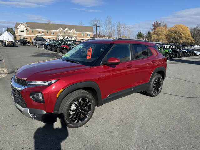 2021 Chevrolet Trailblazer LT AWD