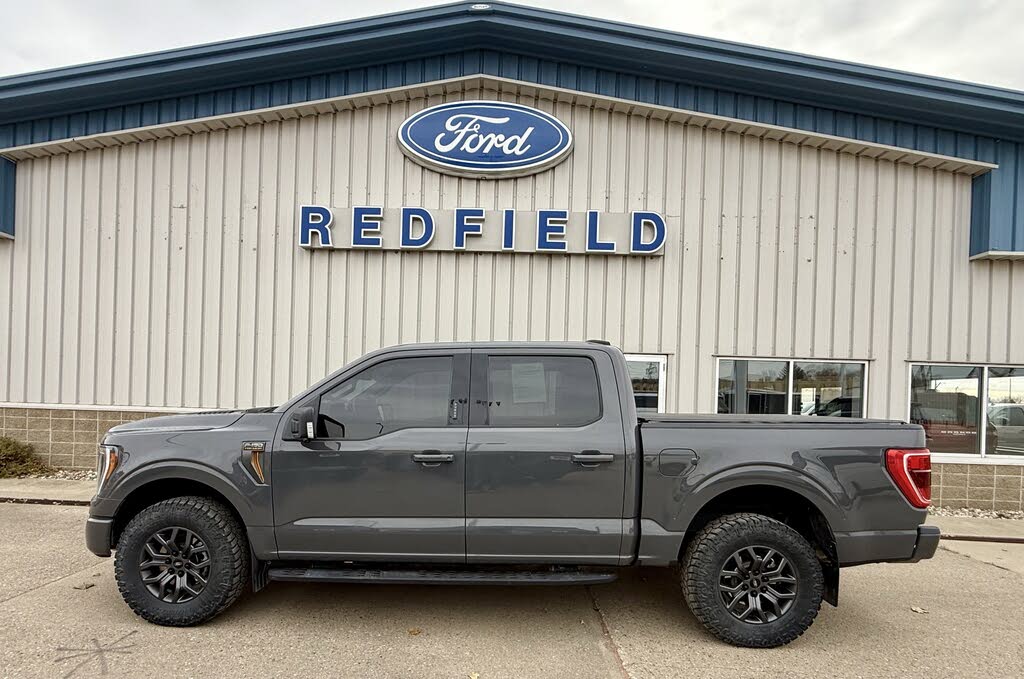 2021 Ford F-150 Tremor SuperCrew 4WD