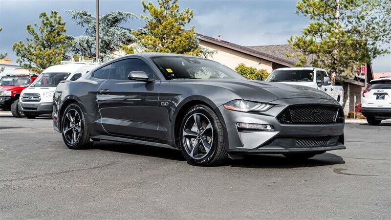 2021 Ford Mustang GT Coupe RWD