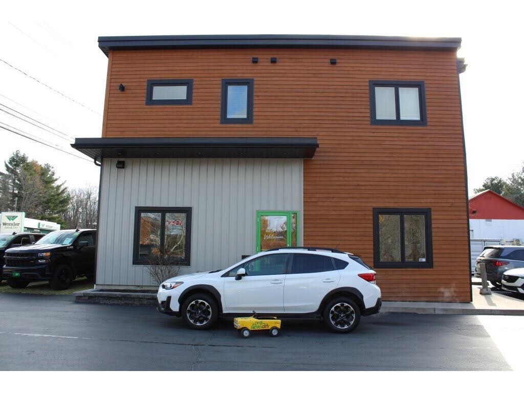 2021 Subaru Crosstrek Convenience AWD