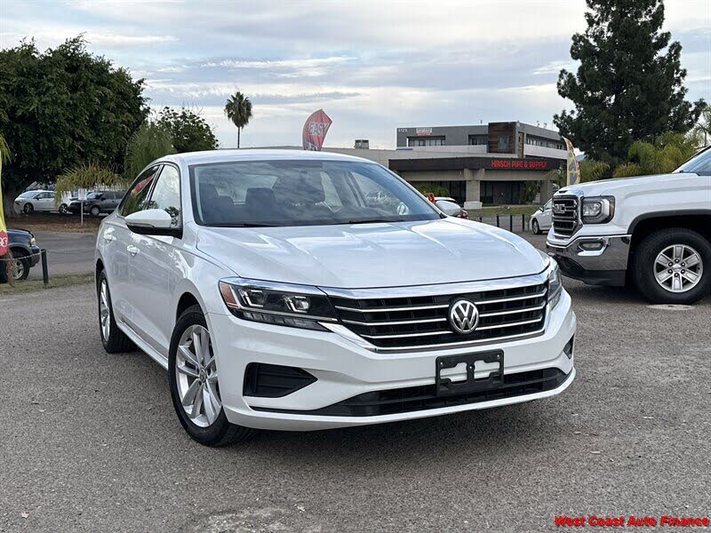 2021 Volkswagen Passat 2.0T S FWD