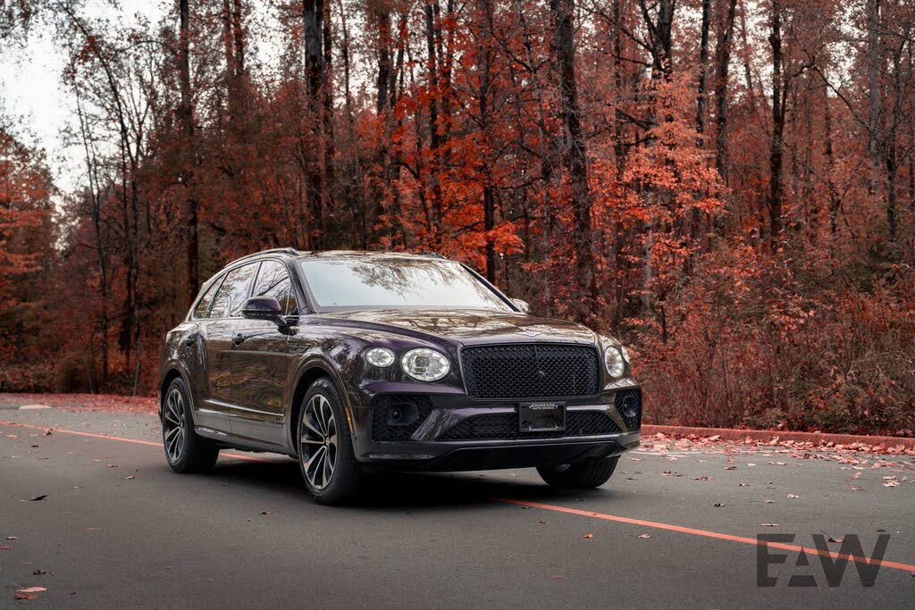 Bentley Bentayga V8 AWD 2022