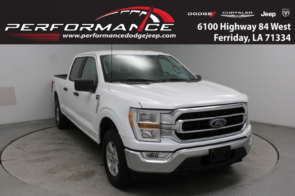 2022 Ford F-150