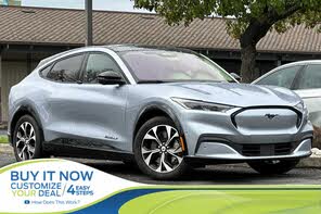 Ford Mustang Mach-E Premium RWD