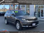Jeep Grand Cherokee L Limited 4WD
