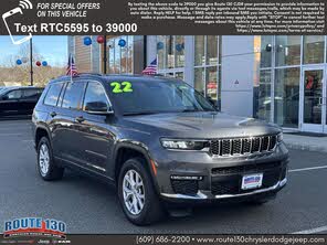Jeep Grand Cherokee L Limited 4WD