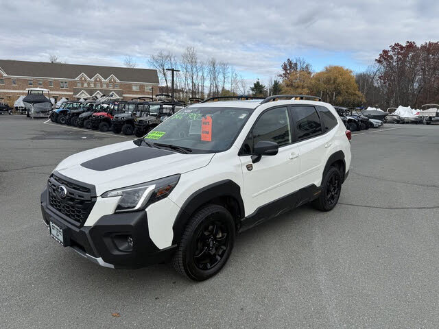 2022 Subaru Forester Wilderness Crossover AWD