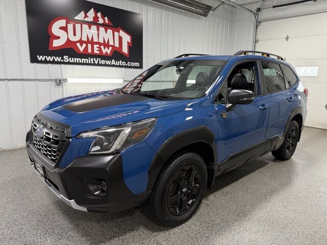 2022 Subaru Forester Wilderness Crossover AWD