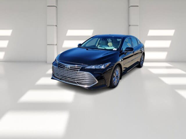 2022 Toyota Avalon XLE FWD