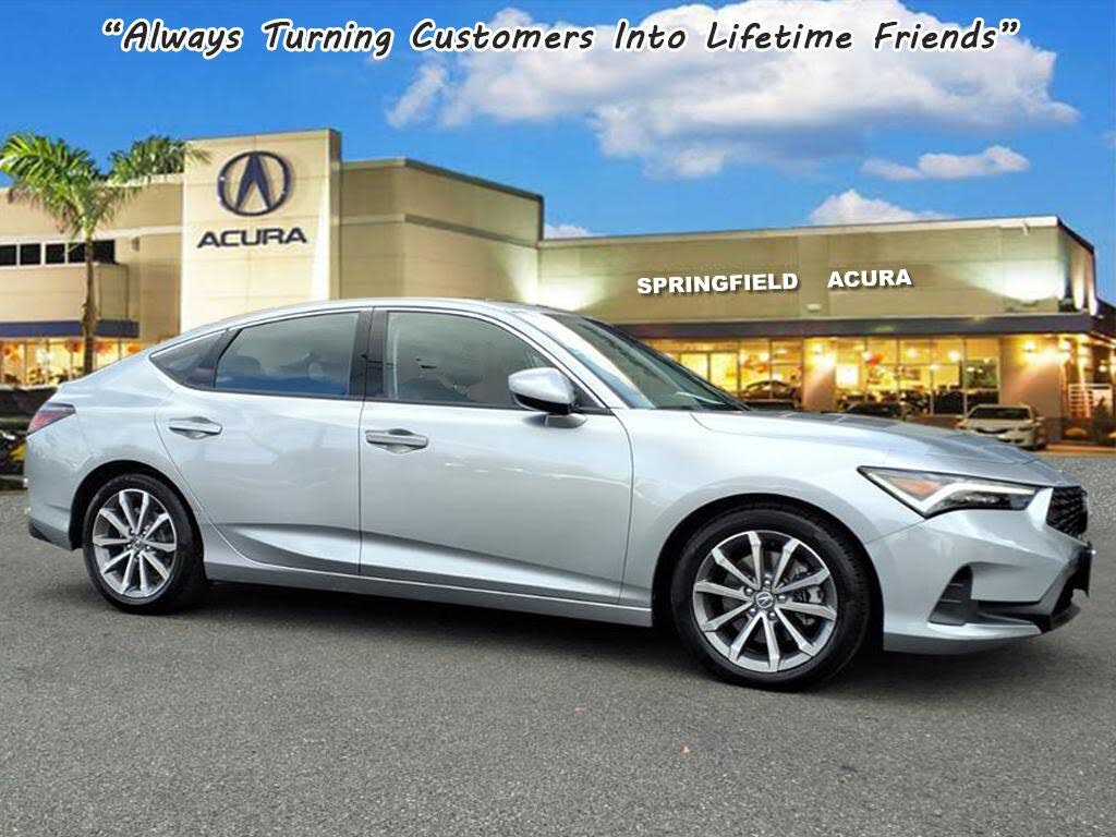 2023 Acura Integra FWD