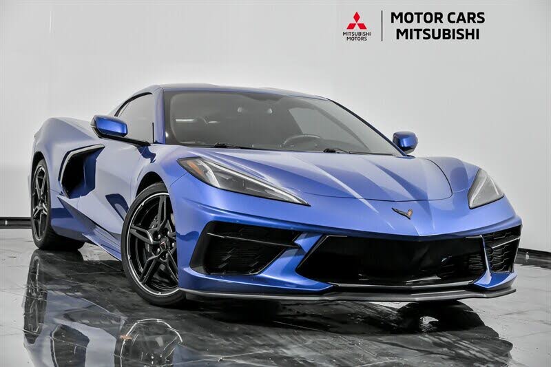 2023 Chevrolet Corvette Stingray 1LT Coupe RWD