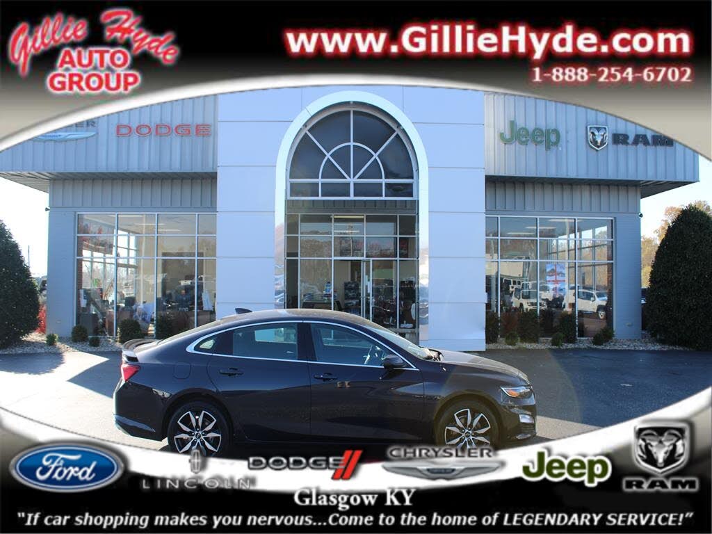 2023 Chevrolet Malibu RS FWD