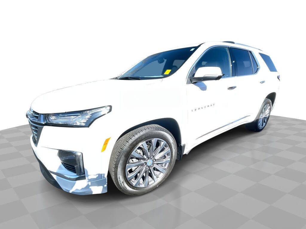 2023 Chevrolet Traverse Premier FWD