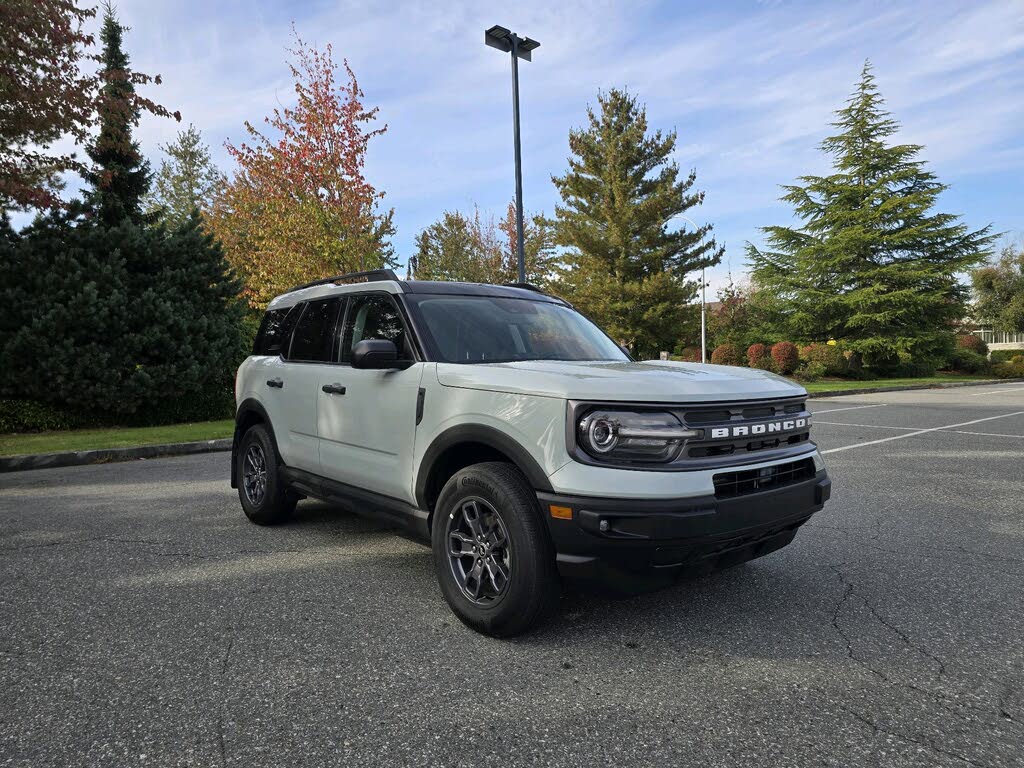 2023 Ford Bronco Sport Big Bend AWD