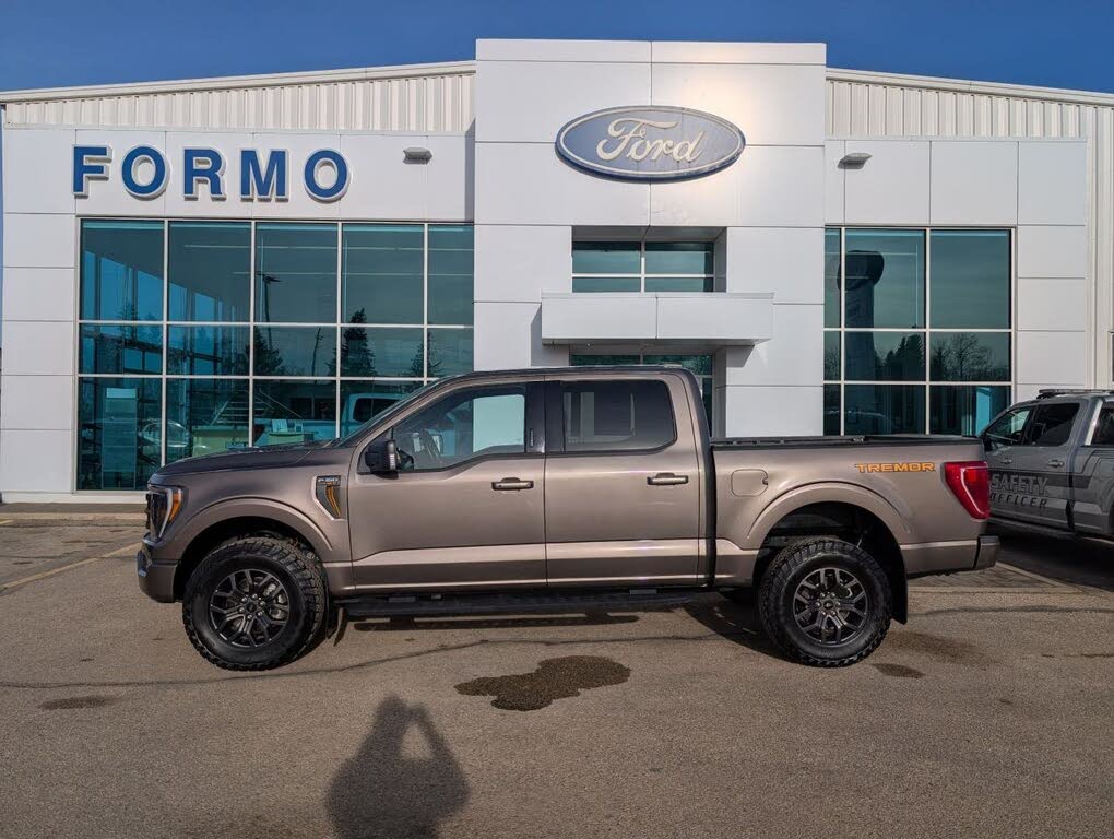 2023 Ford F-150 Tremor SuperCrew 4WD